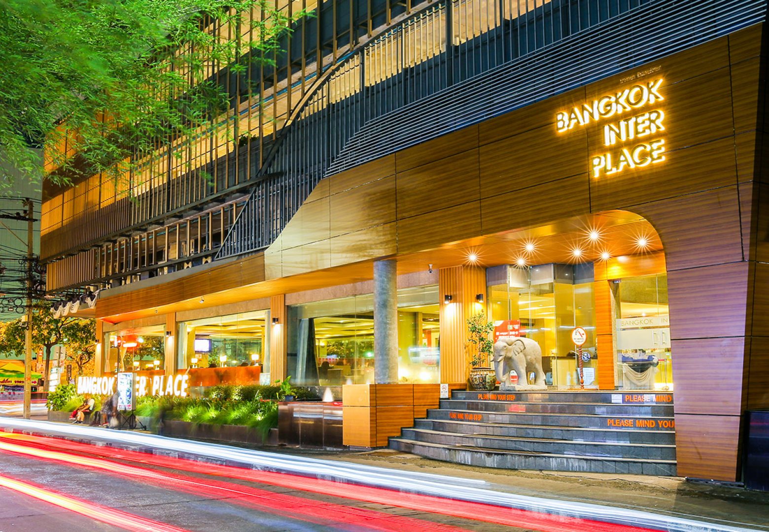 Bangkok inter place